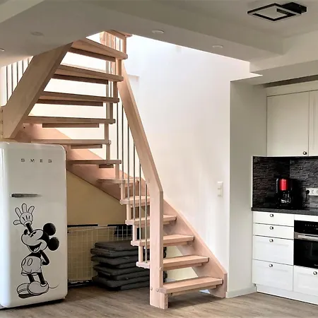 Meerglueck Penthouse Binz