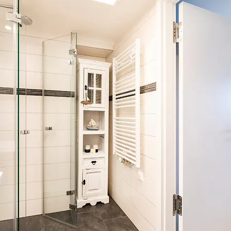 Meerglueck Penthouse * Binz