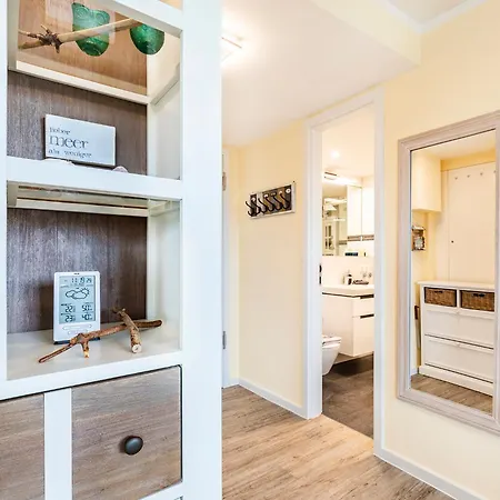 Apartment Meerglueck Penthouse *