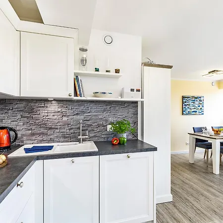 Meerglueck Penthouse Apartment