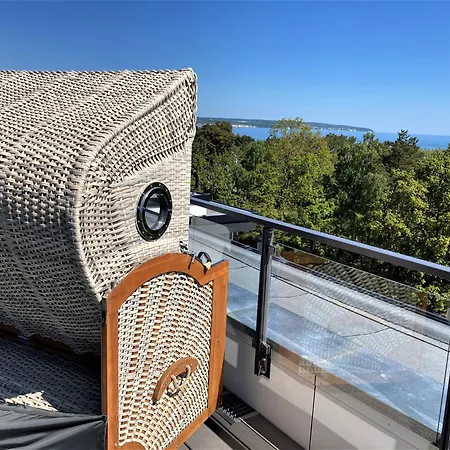 Meerglueck Penthouse *